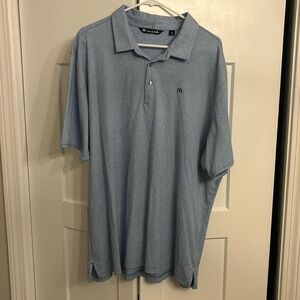 Travis Mathew 3 Button Polo - Great Condition